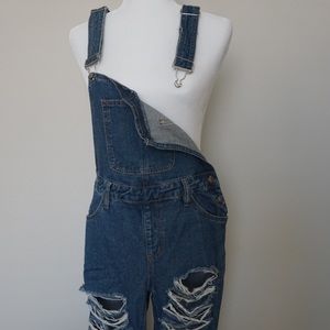 Fashion Nova Overalls